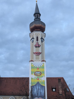 Frauenkircherl als Kasperl 2026